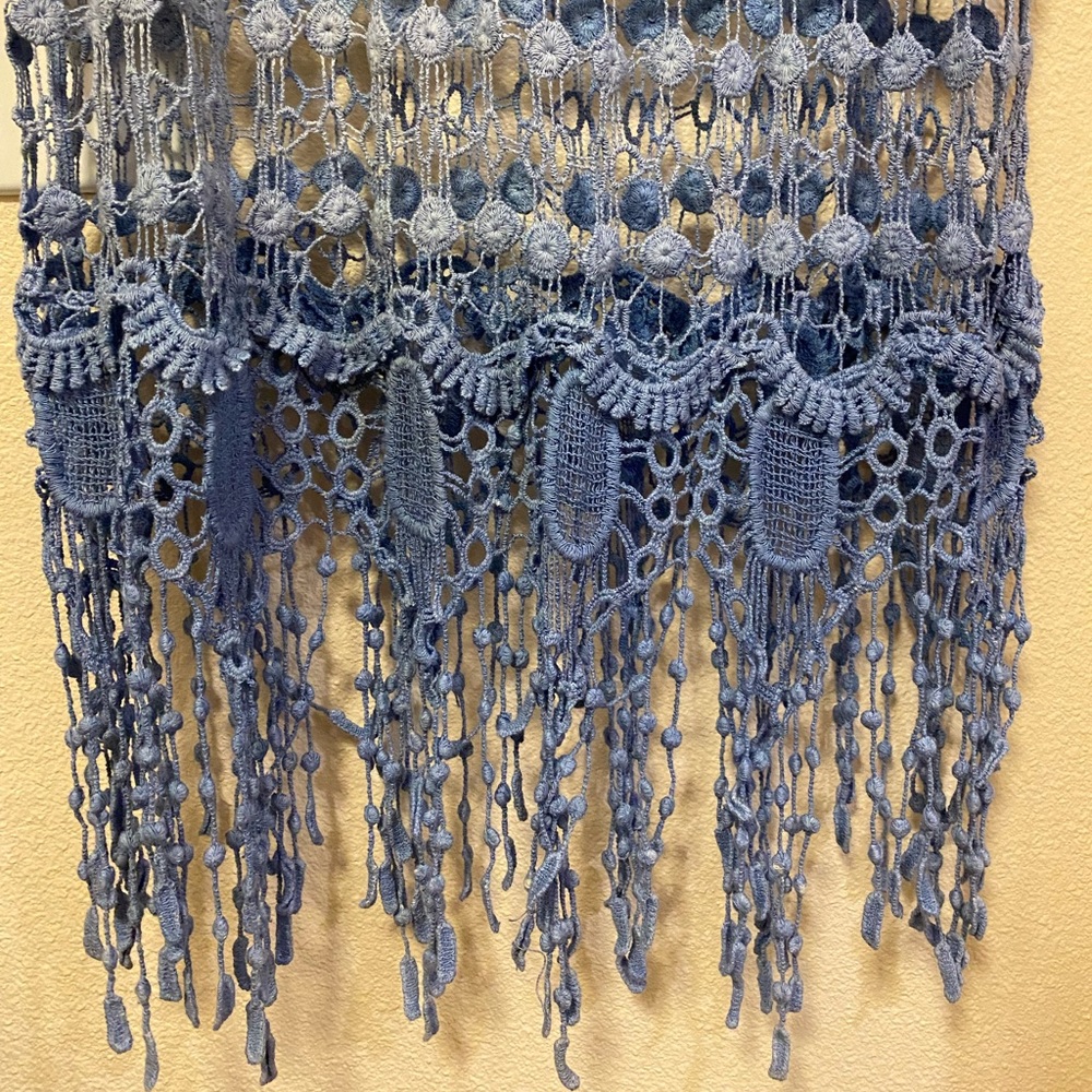 Light weight bohemian tank - Picture 3 of 6